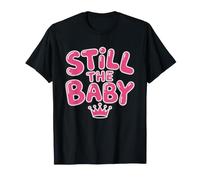 Youngest Sibling Still Mom's Absolute Baby No Matter What T-Shirt