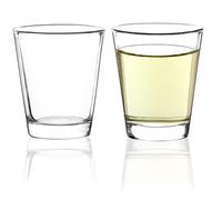 Youngever 8 Pack 50ML Shot Glasses Set, Glass Shot, Clear Shot Glasses