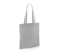 Youngly Premium Cotton Plain Tote Bags - Stylish, Eco-Friendly Shopping Bags for Daily Life - Easily Foldable, Lightweight, and Spacious Shoulder Carrier