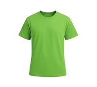 Youngly Value Weight Unisex Kids Original 100% Cotton T-Shirt (UK, Age, 3 Years, 4 Years, Regular, Lime Green)