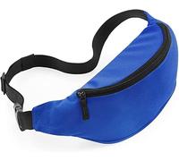 Youngly Women Ladies Men Large Capacity Running Belt Unisex Bum Bag Adjustable Zipper Pocket for Outdoors Workout Hiking Jogging