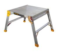Youngman Hop Up Work Platform Odd Job 600 Aluminium Mini