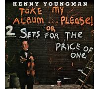 Henny Youngman - Take My Album Please - CD - US Import
