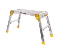 Youngmans 31089818 Odd Job Multi Purpose Trade Work Platform 0.5 Metres Height, Multicoloured