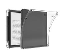 YoungMe Diamond Case for Clear Kobo Elipsa 2E, [Non Yellowing] [Military Drop Protection But Not Bulky] Slim Fit Kobo Case with Non-Slip TPU Bumper for 10.3"" Kobo Elipsa 2E, Transparent