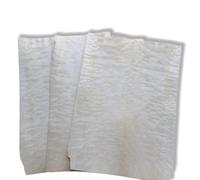 Youngmonic 3PC set quilted maple guitar head veneer inlay strips guitar neck inlay head veneer guitar pickguard blanks for DIY or professional inlay decoration 45x35cm (01)