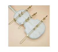 YoungMonic 3PCS Violin Restoration Tools Repair Violin Glue Violin Body Brass Adjustable Luthier Tools High Quality Violin Tools (01)