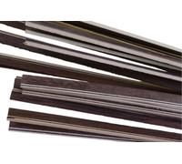 YoungMonic DIY 25pcs Strip Luthier Purfling Binding Marquetry Inlay guitar part 840x6x1.5mm (4/4)