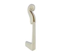 YoungMonic New Maple 3/4 Size Double Bass Neck for Superior DIY Musical Instrument Construction (3/4 Size)