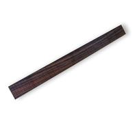 YoungMonic Unfinished Electric Guitar 22 fret Fretboard rosewood 25.5 Inch not inlaid guitar parts Replacement (22 fret 25.5 Inch)