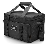 Youngoa 30L Cool Bag, Large Insulated Leakproof Foldable Cooler Box