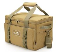 Youngoa 30L Cooler Bag, Large Waterproof Insulated Cool Bag, Soft Fordable Cool Box Leakproof Portable Thermal Picnic Bags