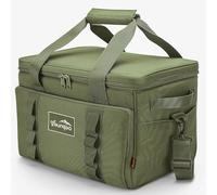 Youngoa 30L Cooler Bag, Large Waterproof Insulated Cool Bag, Soft Fordable Cool Box Leakproof Portable Thermal Picnic Bags