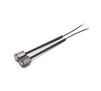 YoungRC 5.8G LHCP Antenna High Gain 2.8dBi FPV Mini Antenna with IPEX1 Connector for DJI O4 Air Unit (Pro) FPV Racing Drone.