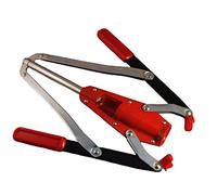 Youngs 2-Handled Auto Corker,Red