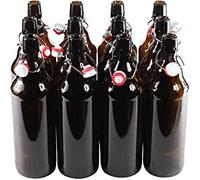 Young's Amber Swing Top Beer Bottles (12)