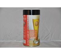 Youngs Brew Buddy Lager Kit - Makes 40 Pints! - Home Brew Beer Kit