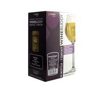 Young's Brew WineBuddy Home Brewing Wine Making Kit, 30 Bottle, 7 Day, with Airlock (Pinot Grigio)