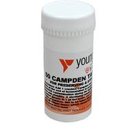 Youngs Campden Tablets 50 pk (Sodium Metabisulphate)