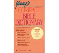 Young's Compact Bible Dictionary