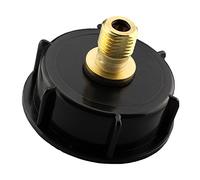 Youngs Home Brew - Young's 2" Barrel Cap with Pin Valve - 4766