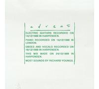Youngs Richard - Advent [IMPORT]