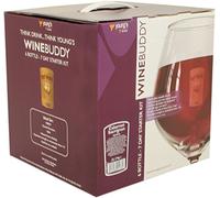 Youngs Winebuddy Complete 7 Day Starter Kit - for 6 Bottles of Cabernet Sauvignon