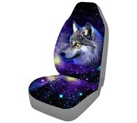 Youngwier Car Seat Protector,Waterproof Driver Seat Cover | Car Seat Protective Cover, Automotive Comfort & Protection for Car, SUV, Truck, Machine Washable