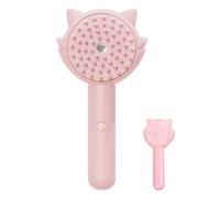 Youngwier Cat Steam Brush, Hair Removal Comb with Steam for Pet Care, Puppies, Kittens, Hair Remover, Care Tool with Massage Function for Bathing at Home