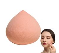 Youngwier Cute Makeup Sponge,Beauty & Makeup Sponge | Makeup Blender Multi-Purpose Use for Makeup Beginners & Beauty Lovers