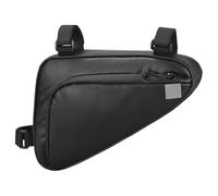 Youngwier Frame Bag Bicycle, Bicycle Triangle Bag, Bicycle Accessories, Waterproof Storage Bag, Organiser for Tools, Purse, Mobile Phone, Mountain Bike, Outdoor