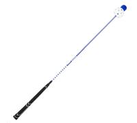 Youngwier Golf Swing Stick Training Aid - Practice Stick Trainer for Golf Swing - Exercise Device for Angle Correction as Sports Equipment for Beginner Golfers and Women on the Driving Range