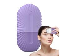 Youngwier Ice Roller for the Face, Personal Device for Massage of Face and Skin, Silicone Ice Roller for Face Massage, for Home, Travel, Holiday, Home, Hotel, School, Holiday