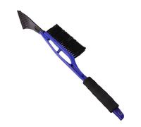 Youngwier Ice scraper for car window, window cleaning, snow shovel, multifunctional scraper with de-icing function for , floor, patio, winter
