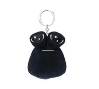 Youngwier Plush Keychain, Alien PouPlush Toy Keychain, Cute Alien P-ou Doll Pendant Plushie Stuffed Animal Doll For Fans,Plush Keychain Toy Realistic Animals Cute Doll Pendant For Backpack