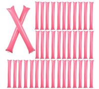 Youngwier Thunder Sticks Noise Maker,Cheer up Toys Cheerleading Sticks Set of 40 - Lightweight Noise Makers Favors Cheering Stick for Sports Events Parties Celebrations