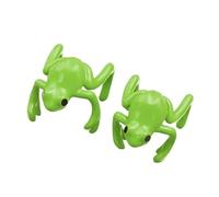 YOUOUYEN Personality Green Frog Ear Cuffs Clip Funny Green Frog High-end for Women Gift Girls Party Cute Accessory Animal Tree for The Funny Men Adjustable Latest-Tree Men Men Adjustable (2pcs)