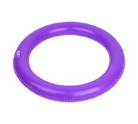 YOUOUYEN Yoga Ball Base,Fixed Ring Round PVC Anti Slip Stable, Essentials Balance Ball & Base Kit, Exercise Ball with Inflatable Ring Base for Home or Office Desk, Includes Air Pump (1PCS)