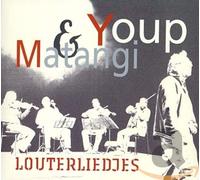 Youp Van 'T Hek & Matang - Louterliedjes -CD+DVD-