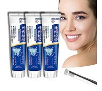 YOUPO Loose Teeth Care Toothpaste, Loose Teeth Repair Toothpaste, Japanese Loose Teeth Care Toothpaste (3PCS)