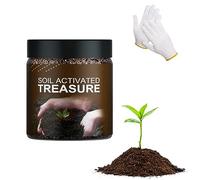 YOUPO Soil Revitalization Treasures - Create the Perfect Garden, Soil Activated Treasure-You Will Be Amazed! 2023 Soil Revitalization Treasures 100g (1pcs)