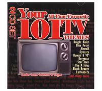 Gordon Lorenz Orchestra & Singers - Your 101 All Time Favourite TV Themes