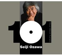 Seiji Ozawa (Conductor) - Your 100 Best Tunes Seiji Ozawa (6CDS) [Japan CD] UCCD-4349