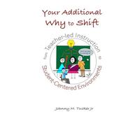 Your Additional WHY to Shift from Teacher-Led Instruction to Student-Centered Environments