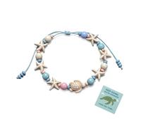 Your Always Charm Sea Turtle Tracking Bracelet Keep Going Animal Tracking Bracelets Wildlife Ocean Bracelet Sea Turtle Gifts for Women Trendy, L, Resin, no gemstone