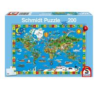 Your Amazing World Jigsaw (200Pc) Board Game - Brand New Sealed