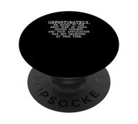 Your Application Was Not Selected This Time Job Hunting PopSockets Adhesive PopGrip