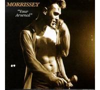 Your Arsenal by Morrissey (1992) Audio CD