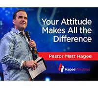 Your Attitude Makes All the Difference