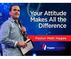 Your Attitude Makes All the Difference